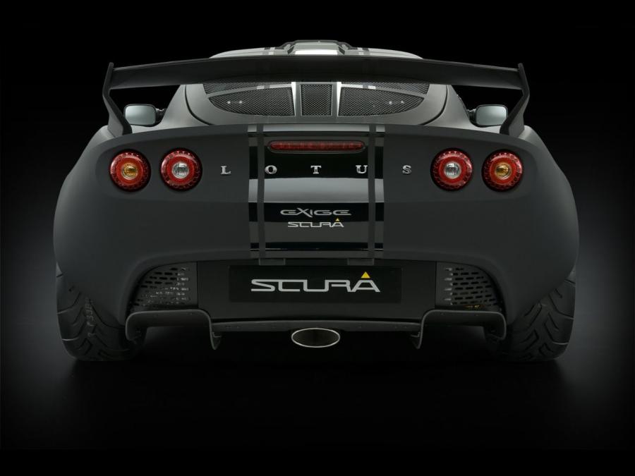  Lotus Exige Stealth 2009 года  (фото 6 из 29)